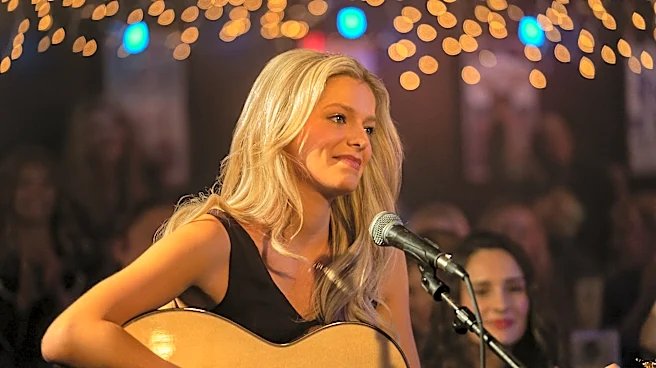 Netflix’s ‘Heartland’ Soundtrack to Feature Jessica Chastain, Jennifer Nettles, Carter Faith