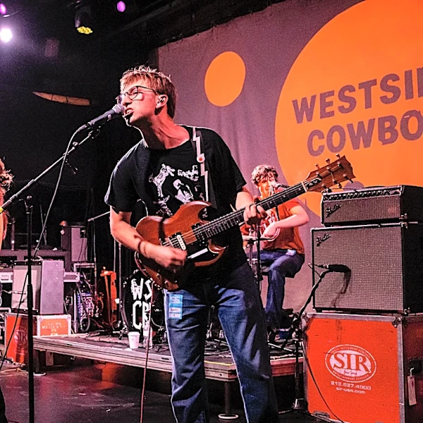 Westside Cowboy Play Brooklyn: Backstage and In the Crowd