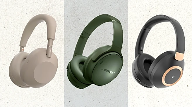 Last Chance: These Over-Ear Workout Headphones Are Over 50% Off for October Prime