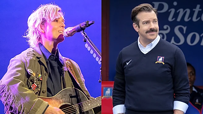 ‘Ted Lasso’ Closes Out Season 4 With Special Brandi Carlile Theme Song