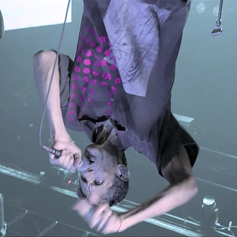 Mike D’s ‘Secrets Pts. 1 and 2’ Video Flips a Concert on Its Head