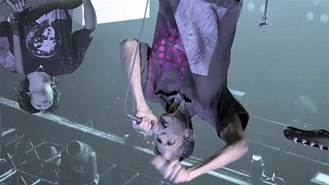 Mike D’s ‘Secrets Pts. 1 and 2’ Video Flips a Concert on Its Head