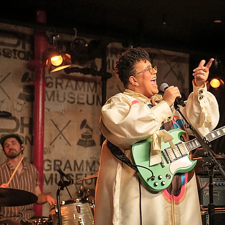 Alabama Shakes Asks Soho Sessions to ‘Gimme All Your Love’ in Bluesy Rock Performance