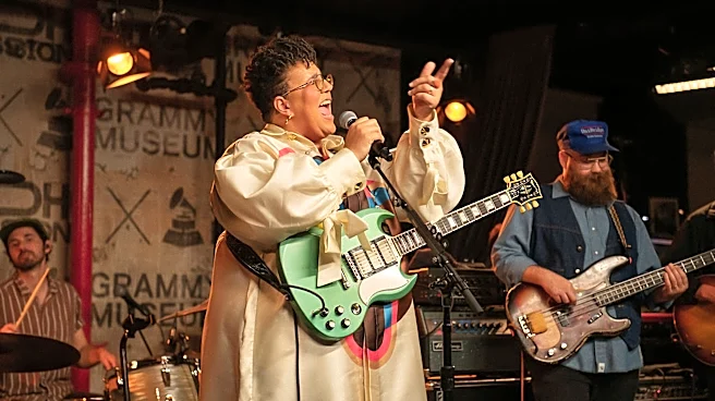 Alabama Shakes Asks Soho Sessions to ‘Gimme All Your Love’ in Bluesy Rock Performance