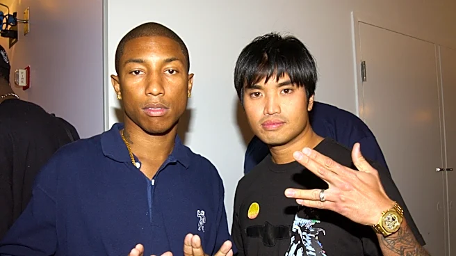 Pharrell Wants ‘Vague and Ambiguous’ Chad Hugo Copyright Lawsuit Tossed