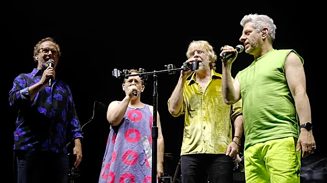 See Madison Square Garden Ushers Vibe-Dance to Celebrate Phish’s 100th Booking at Legendary Venue