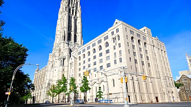 Riverside Church Ordered to Pay $11.3 Million to Child Sex Abuse Victim