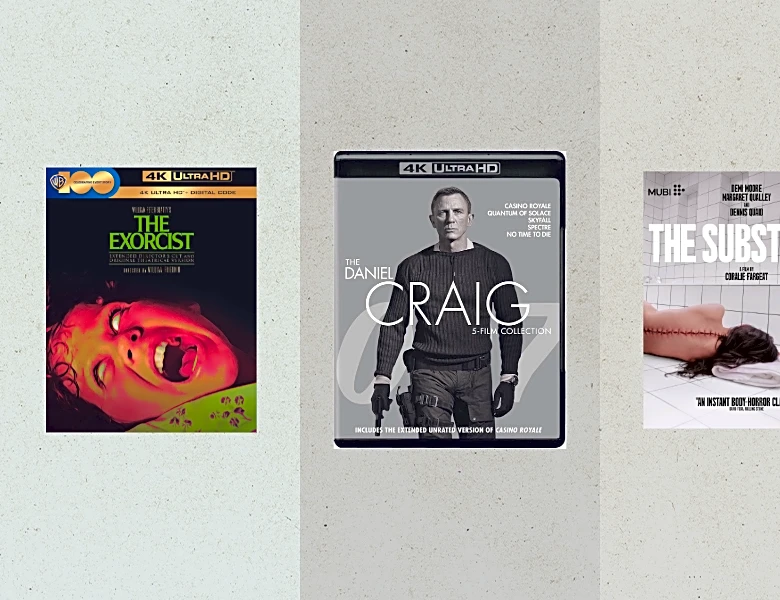 Physical Media Fans, Take Note — There Are a Lot of Deals on 4K and Blu-ray Discs Right Now