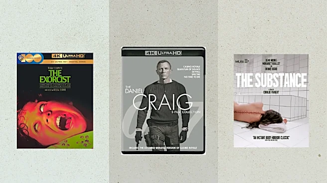 Physical Media Fans, Take Note — There Are a Lot of Deals on 4K and Blu-ray Discs Right Now