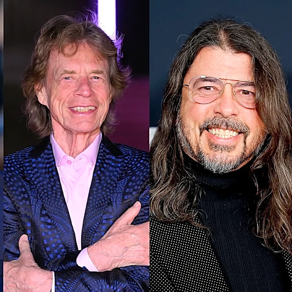 Look for the Legends in the Best Rock Album Race at 2027 Grammys
