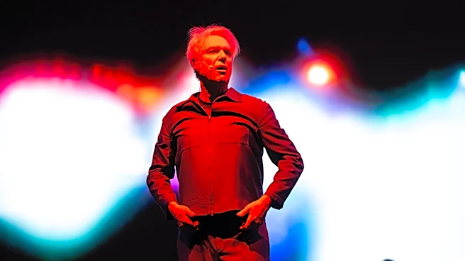 David Byrne Turns Elon Musk’s Own Words Into New Song ‘Let Me Sell You a Dream’