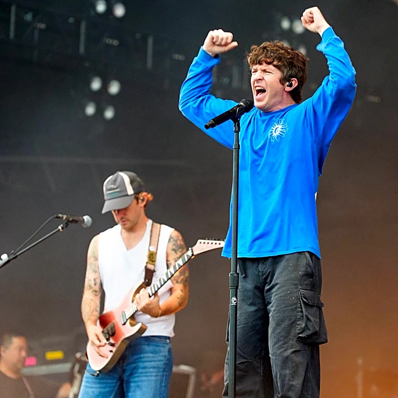 Turnstile Announce Free Washington Monument Show for Charity