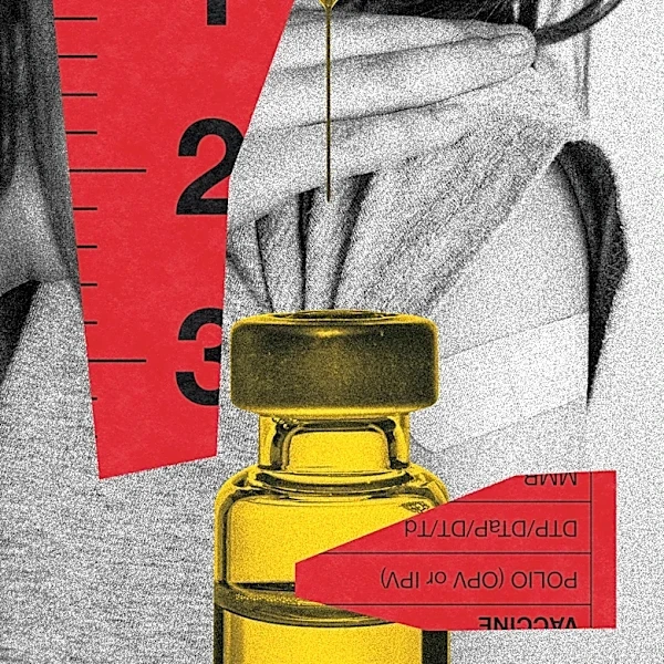 On the Front Line of the Vaccine Wars
