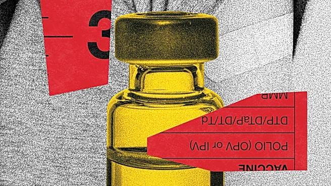 On the Front Line of the Vaccine Wars