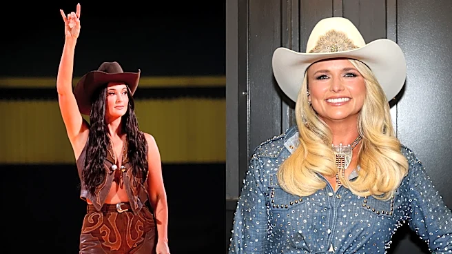Miranda Lambert Joins Kacey Musgraves in Texas for Surprise Performance of ‘Horses and Divorces’