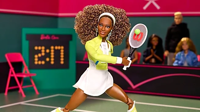 Barbie Just Served Up a Serena Williams Doll Inspired by Her 2005 Australian Open Look