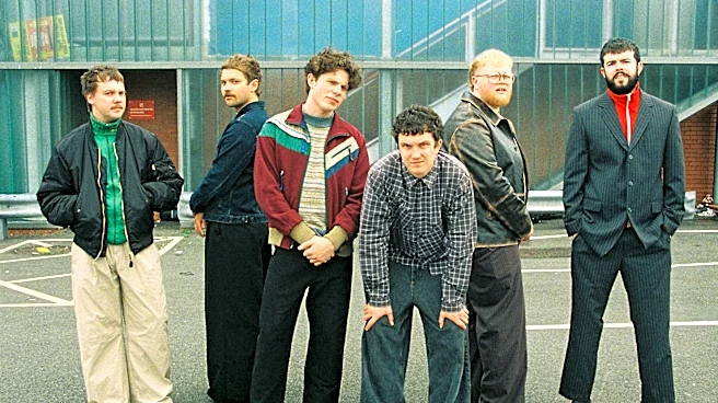 Madra Salach on the Hunger at the Heart of Their Debut Album