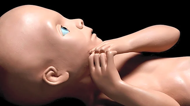 Stanley Kubrick Auction to Feature ‘2001’ Star Child, Axe From ‘The Shining’