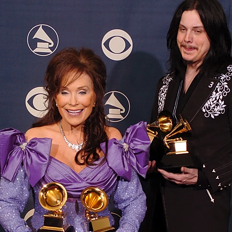 Loretta Lynn’s Late-Career Masterpiece ‘Van Lear Rose’ Is Returning to Streaming