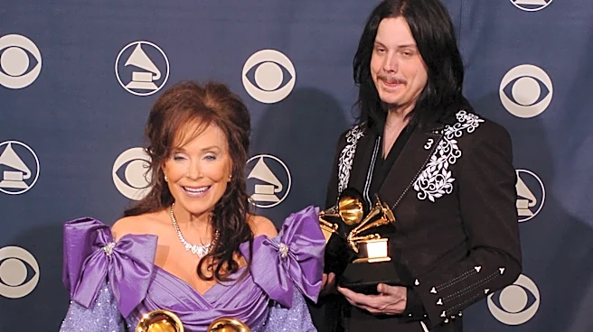 Loretta Lynn’s Late-Career Masterpiece ‘Van Lear Rose’ Is Returning to Streaming