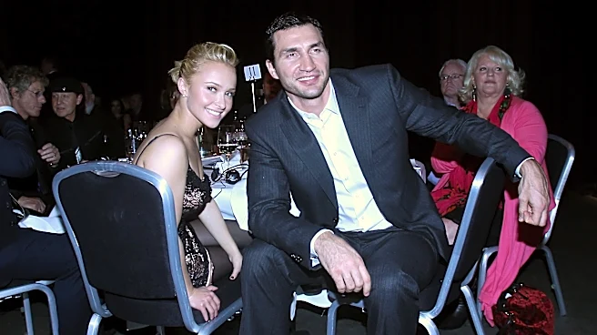 Hayden Panettiere’s Daughter Appears at Hearing About ‘Missing’ Jewelry
