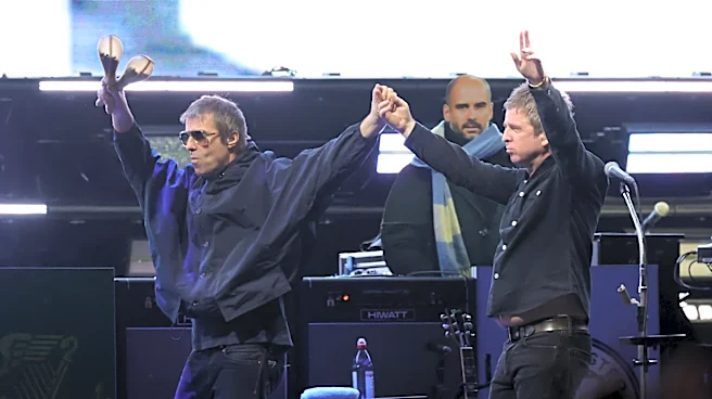 Where to Stream ‘Oasis: Don’t Look Back in Anger’ Documentary