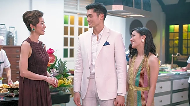 ‘Crazy Rich Asians’ Series Greenlit. Constance Wu, Henry Golding, and Michelle Yeoh Returning