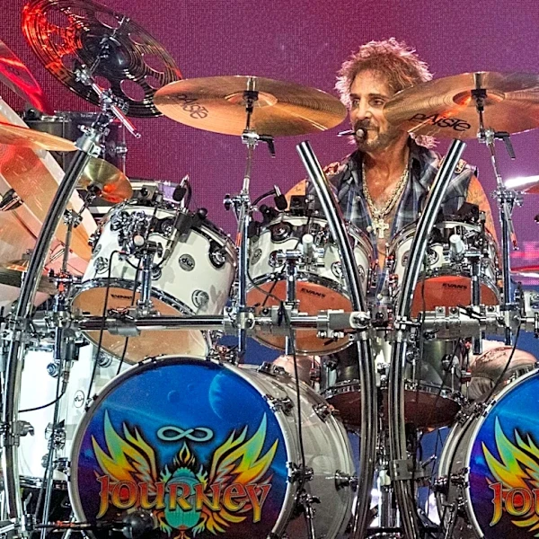 Journey Drummer Deen Castronovo Suffers Medical Emergency During Tulsa Concert