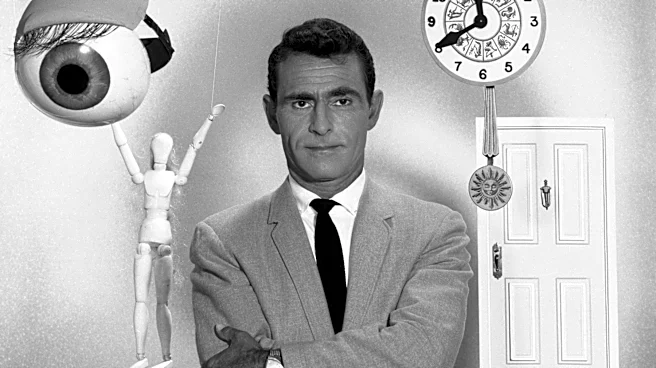 How ‘The Twilight Zone’ Influenced Some of Modern TV’s Greatest Creators