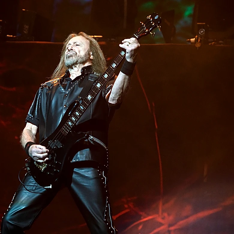 Judas Priest’s Longtime Bassist Ian Hill Announces Retirement: ‘Time Has Come’