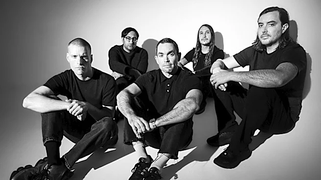 Deafheaven Stand Against War on Their New EP