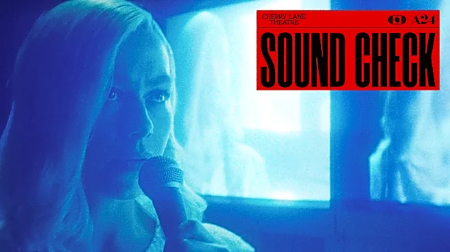 Phoebe Bridgers Brings a ‘Haunted’ Vibe — And Boygenius — to New York’s Cherry Lane Theatre