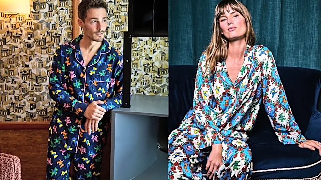 Truckin’ Straight to Bed: Printfresh’s New Grateful Dead Pajamas Are Here
