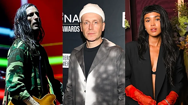 The Strokes’ Nick Valensi, Aziya, and Mr Hudson Unleash New Song ‘Scream Your Name’