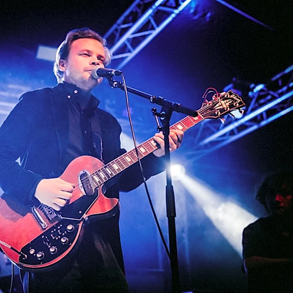 Geordie Greep Cancels Tour Dates Amid Sexual Misconduct Allegation