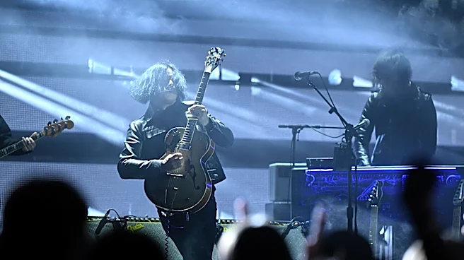 See the Raconteurs Reunite for First Time in Seven Years at Jack White’s Nashville Concert