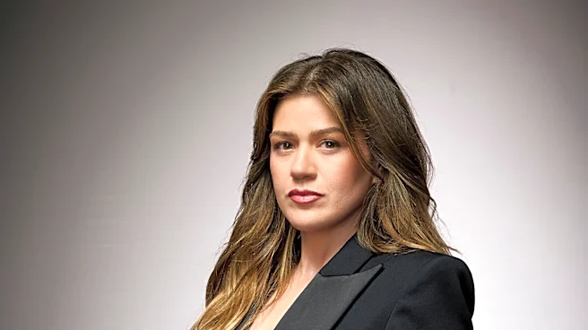 Kelly Clarkson Responds to Brooklyn Store After They Refute Her Bad Shopping Experience