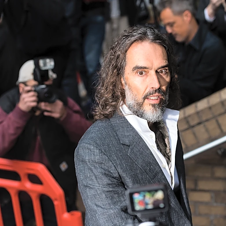 Russell Brand’s Rape Trial Begins With Jury Selection