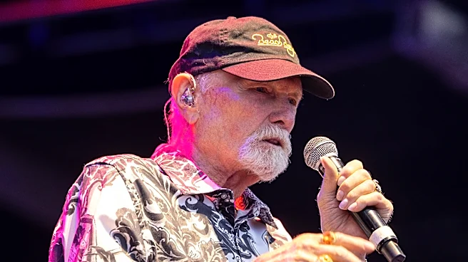 Mike Love and Al Jardine of the Beach Boys Play Simultaneous, Historic Shows