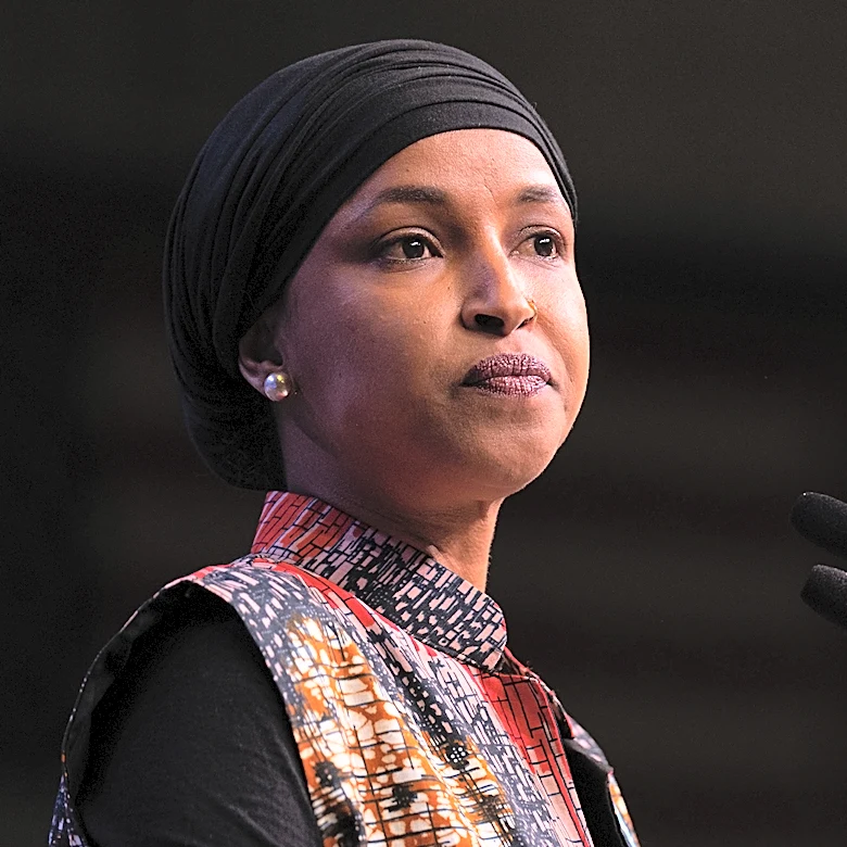 Trump’s Vendetta Against Ilhan Omar Now Involves Federal Agents Raiding Her Home