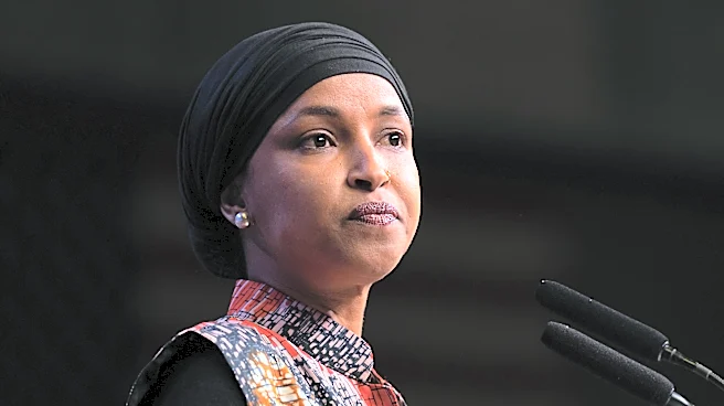 Trump’s Vendetta Against Ilhan Omar Now Involves Federal Agents Raiding Her Home