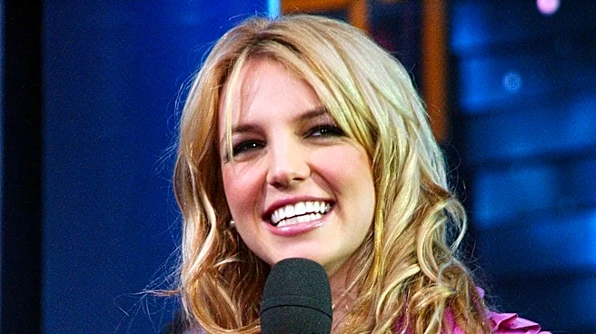 Britney Spears Just Released a 2001 Song She Wrote With Justin Timberlake