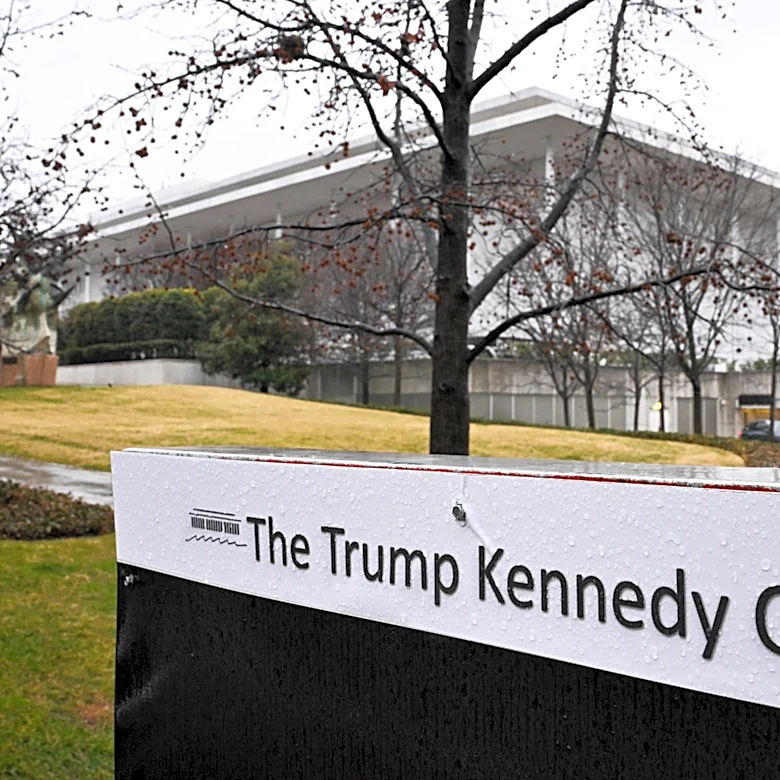 Trump Says Kennedy Center Has Money Issues. It Just Hired a Pricey New Director