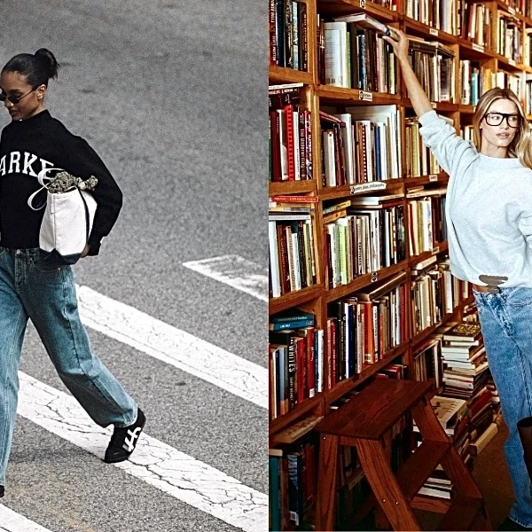 Parke’s Viral Mockneck Got Cropped, and We’re Betting It’ll Sell Out Again