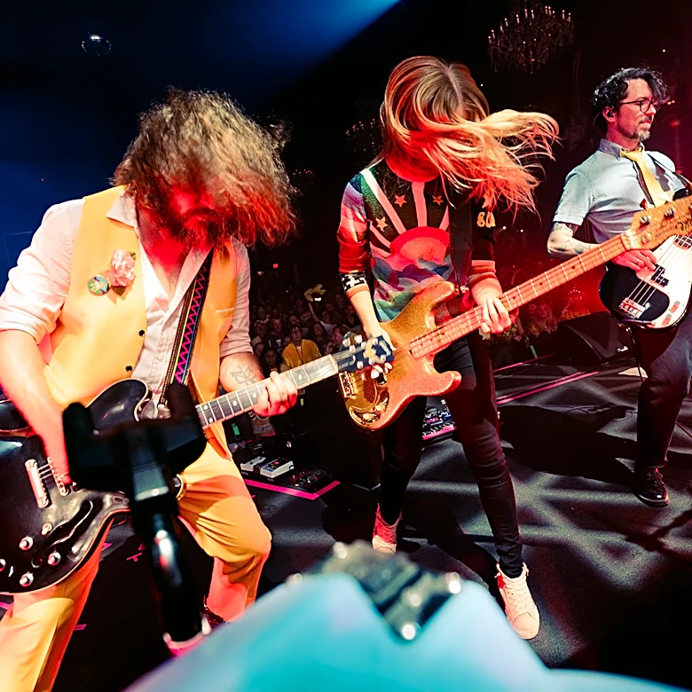 My Morning Jacket Meet Their Grateful Dead Moment at San Francisco Residency