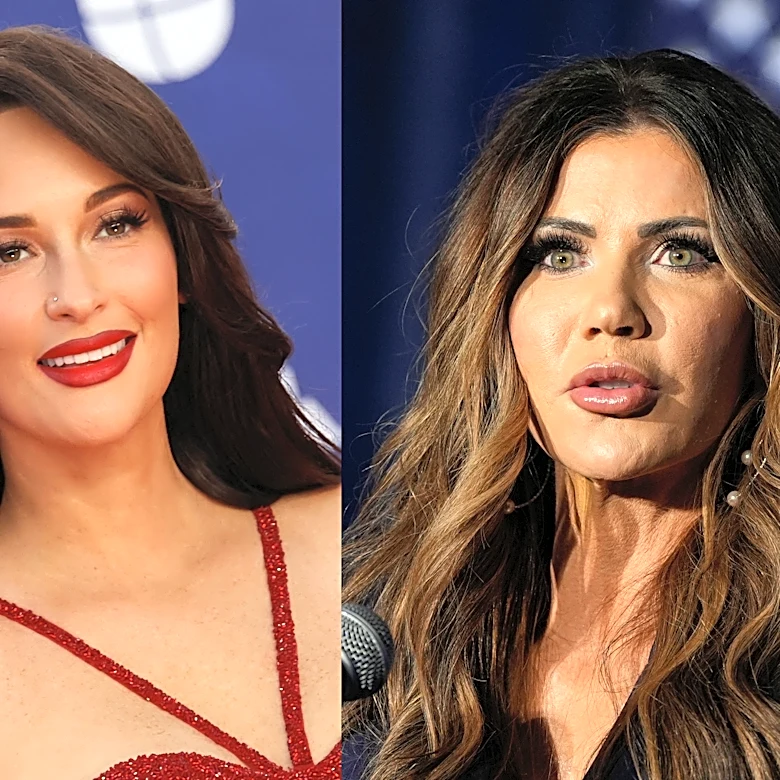 Kacey Musgraves Puts Kristi Noem in the Dog House After Lame Jab