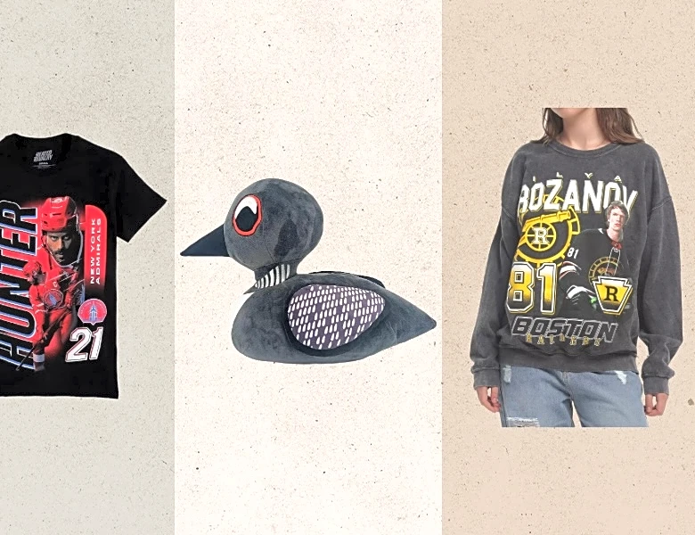 ‘Stupid Canadian Wolf Bird’ Quote From ‘Heated Rivalry’ Inspires Unlikely Merch