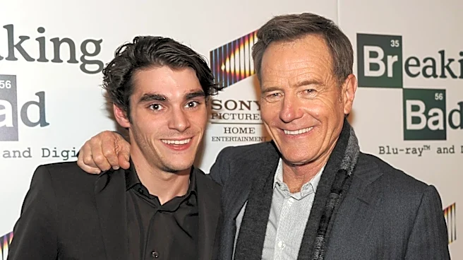 Bryan Cranston Mourns ‘Breaking Bad’ Co-Star RJ Mitte: ‘I’m in Deep Despair’