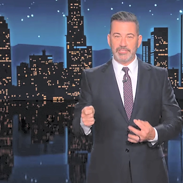 Jimmy Kimmel Responds After Trump Calls Him a ‘Loser’ for Joking About His Rally Size