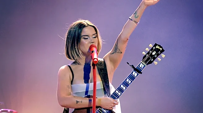 Maren Morris Hits Back at Shane Gillis’ ‘SNL’ Joke About Women Being ‘Whores’ at the Gym
